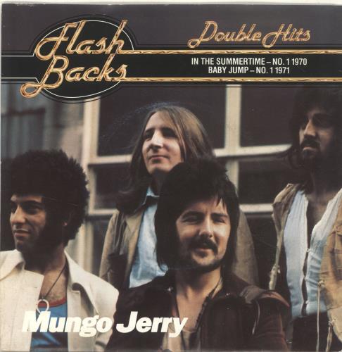 MUNGO JERRY★Same UK Dawn オリジナル Mungo Jerry – Proper Music